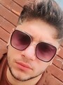 FOTOS DE DAVID VIP UN CHICO CARISMÁTICO, DISCRETO Y CON UNA PERSONALIDAD