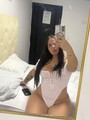 FOTOS DE ÚLTIMO DÍA RICA Y DELICIOSA PELI NEGRA, VOLUPTUOSA SENOS GRANDES Y BUEN COLA