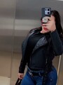 FOTOS DE LA PAISA MAS DELICIOSA CAMILA CON TREMENDO CULAZO DE GYM VEN TE ENCANTARA
