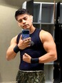 FOTOS DE HOLA SOY MATEO VATO DE GYM SOLO ACT Y VERGON GRUESO .