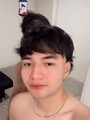 FOTOS DE ANGEL Y TENTACIÓN DÉJATE CONQUISTAR POR MI SONRISA