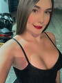 FOTOS DE APENAS LLEGANDO BELLÍSIMA TOP TRANS SOFÍA ÚNICA Y EXCLUSIVA!