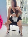FOTOS DE NALGAS FIRMES Y PARADAS, LLEGO SEXY CON LENCERIA, SUPER CACHONDA
