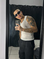 FOTOS DE ÚLTIMO DÍA MACHO CHAKAL BISEXUAL TATUADO CON VERGA GRUESA PARA TALADRAR CULOS