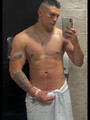 FOTOS DE EL HOMBRE QUE ESTABAS ESPERANDO ARRECHO DE GYM VERGON LECHERO