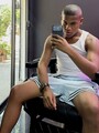FOTOS DE MORENO DE 22 AÑOS VERGON XXL 24 CM Y POCOS DÍAS POR AQUÍ!!