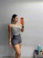 FOTOS DE ADEL BUNNY FIT POCOS DÍAS EN TU CIUDAD SEXY Y HERMOSA CARITA