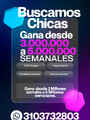 FOTOS DE BUSCAMOS CHICAS PARA TRABAJAR EN CASA DE CHICAS Y PLATAFORMAS