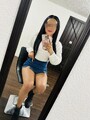 FOTOS DE HOLA AMOR SOY UNA HERMOSURA FLAQUITA PELI NEGRA ESTRECHITA TODO LO QUE BUSCAS!!