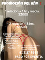 FOTOS DE PROMOCIÓN SEMANA EN TU CIUDAD !! 8131178684