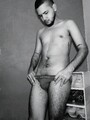 FOTOS DE SERIO, VERSATIL Y VARONIL A DISPOSICIÓN DE TUS FANTASIAS