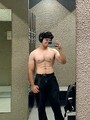 FOTOS DE CHICO ESTUDIANTE DE 20 AÑOS ATLETICO, NUEVO EN EL AMBIENTE