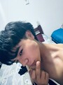 FOTOS DE COLÁGENO FRESCO MUCHACHO JOVEN CON BUENA ACTITUD CUMPLO FETICHES