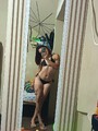 FOTOS DE UNA NENA BLANCA Y FLACA LISTA PARA PORTARSE MUY MAL