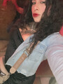 FOTOS DE ENCANTADORA CHICA TRANS DISPUESTA A BRINDARTE LA MEJOR COMPAÑÍA Y MOM