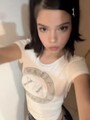 FOTOS DE LA MÁS PEQUE DE LA PAG Y TIKTOKER JUSTO 18 AÑOS 100% CARITA BONITA ORAL NATURAL