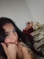 FOTOS DE HOLIS MUCHO GUSTO AMOR SOY MIA LATINA EXUBERANTE, SOY SALVAJE PARA HACER L