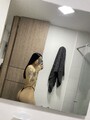 FOTOS DE KARLA, PELINEGRA BLANQUITA CUERPO DE GIMNASIO
