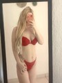 FOTOS DE CHICA BONITA RUBIA TRATO DE NOVIOS HOLA BB