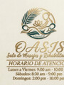 FOTOS DE LA GRAN ALISHA ATENDIDO POR LA INDU EN SU NUEVO SPA OASIS