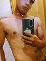 FOTOS DE FLACO DELGADO GUAPO JOVEN PIERNUDO VELLUDO CABEZÓN 18CM GRUESA CON LECHE