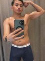 FOTOS DE HOLA SOY LEO, UN CHICO INTER LISTO PARA COMPLACERTE