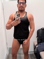 FOTOS DE CHICO DE GYM 100% PASIVO, SUMISO Y COMPLACIENTE
