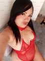 FOTOS DE LA REYNA DEL ANAL,Y ORAL JUG NUEVA MORENA, ACOMPAÑANTE DE LUJO ENCANTADA DE CONO