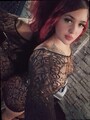 FOTOS DE STHEFANY HERMOSA TRIGEGA OJOS VERDES CUERPO ESPECTACULAR TETONA COLA GRANDE