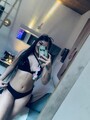 FOTOS DE PELI NEGRA ARRECHA Y MUY SEXI LISTA PARA COMPLACERTE EN LO QUE QUIERAS VEN