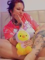 FOTOS DE MAÑANERO ? TE RECIBO EN PIJAMA TETONA SUPER COMPLACIENTE PARA TI