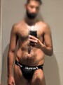 FOTOS DE MACHO KINKY EXÓTICO 20CM DOMINANTE, PELUDO Y ACTIVO 1.85M