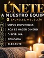 FOTOS DE APTO DISPONIBLE PARA TRABAJR LAURELES MEDELLIN BUENA CLIENTELA Y BUENA ENERGIA