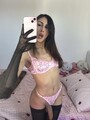 FOTOS DE SIN LIMITES! NIÑA CUTE SHERRY 19 AÑOS CHIQUITA 1.60 DISPONIBLE