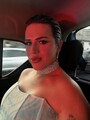 FOTOS DE SEXICAN TRANSGODDES ENCANTADORA PARA TI Y TUS FANTASÍAS MÁS EROTICAS, CURVY.
