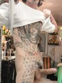 FOTOS DE FLACO TATUADO ACTIVO BLANCO SERIO MORBOSO