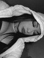 FOTOS DE CALIOPE, MORENA DE CABELLO LARGO Y COLA GRANDE SUR VIP