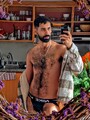 FOTOS DE XL PERSIAN WOLF ALTO, PELUDO, Y MASCULINO 1.85M VERS ACT TRATO DE NOVIO