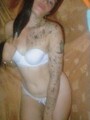 FOTOS DE DELICIOSA FLACA TATUADA ..... SERVICIO A DOMICILIO....