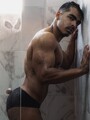 FOTOS DE DANTE SANTINO: STRIPPER, FÍSICOCULTURISTA