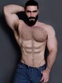 FOTOS DE MACHO ARABE VERGON ACTIVO XL PELUDO BARBON