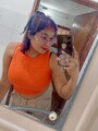 FOTOS DE 24HRS A HOTEL O DOMICILIO NOVIA PORUN RATO $800 X 1HRS Y $3000 TODA LA NOCHE