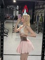 FOTOS DE TU PRINCESA ESLAVICA, LA MÁS BLANQUITA, 100 % PASIVA Y CULONA
