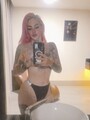 FOTOS DE SIEMPRE HAZ QUERIDO UNA NOVIA TATUADITA MAÑANEROS BIENVENIDOS