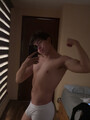 FOTOS DE CALEB 20 AÑOS NUEVO EN ESTO CON GANAS DE PASARLA BIEN