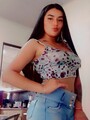FOTOS DE HERMOSA PELINEGRA CON SENOS NATURALES DISPUESTA A COMPLACERTE ARDIENTE SEXY