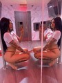 FOTOS DE SHANEL FLAQUITA BONITA TATUADITA RECIÉN LLEGADA A LA CUIDAD