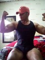 FOTOS DE MORENO ATRACTIVO, BUEN CUERPO, CON CULO RICO Y VERGA LECHERA. HOLA SOY