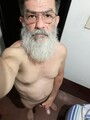 FOTOS DE DIDONELIO LOPEZ LOPEZ PASIVO VARONIL 62 AÑOS BARBA BLANCA MEDELLIN