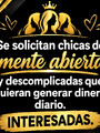 FOTOS DE SE NECESITAN CHICAS PARA TRABAJAR COMO SCORT Y MASAJISTAS HEROTICAS RESPONSABLE